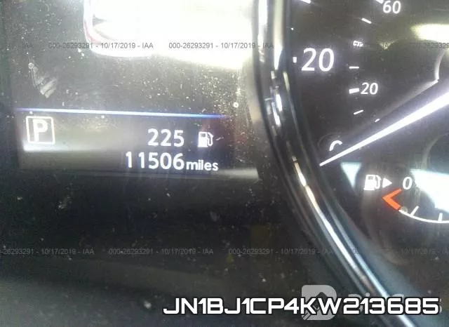 JN1BJ1CP4KW213685 фото 8