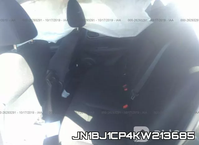 JN1BJ1CP4KW213685 фото 9