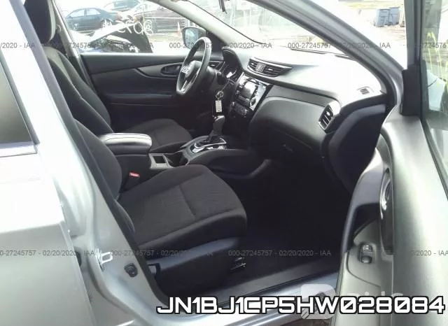 JN1BJ1CP5HW028084 фото 6