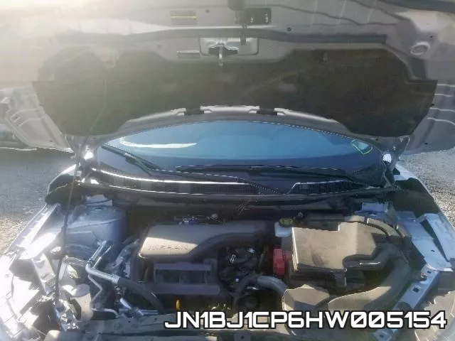 JN1BJ1CP6HW005154 фото 8