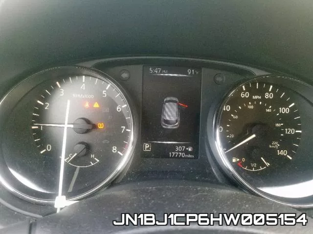 JN1BJ1CP6HW005154 фото 9