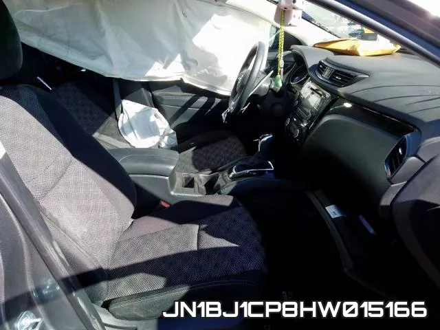 JN1BJ1CP8HW015166 фото 6