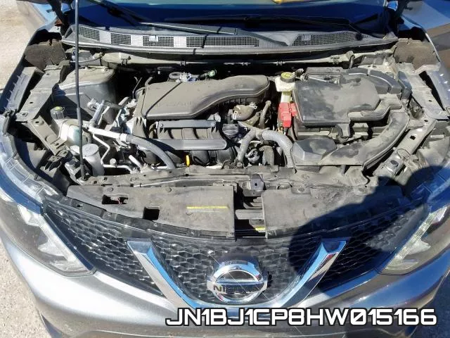 JN1BJ1CP8HW015166 фото 8