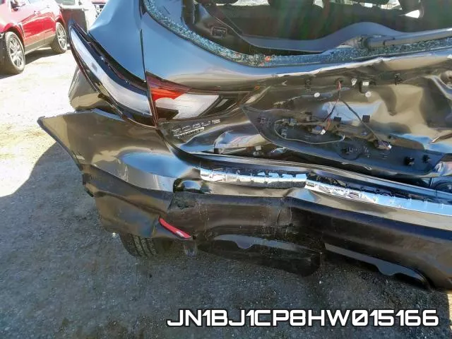 JN1BJ1CP8HW015166 фото 10