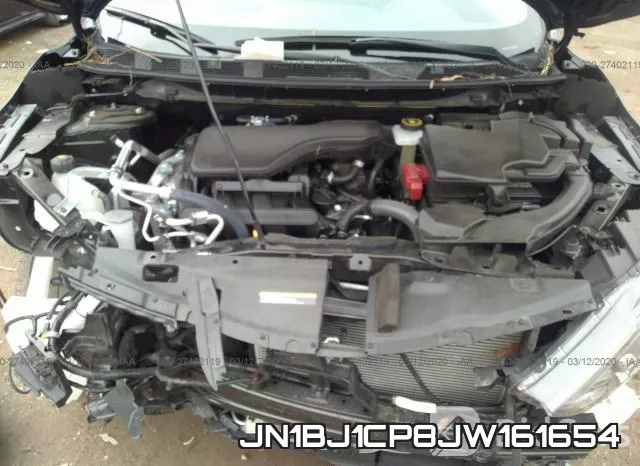 JN1BJ1CP8JW161654 фото 2
