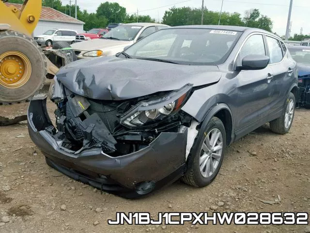 JN1BJ1CPXHW028632 фото 3