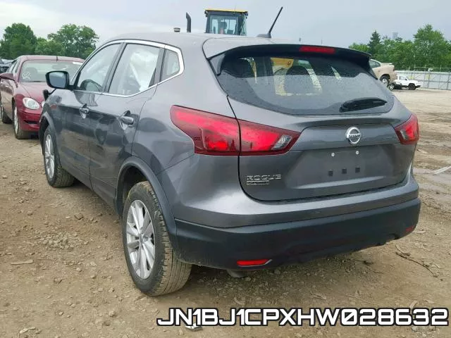 JN1BJ1CPXHW028632 фото 4
