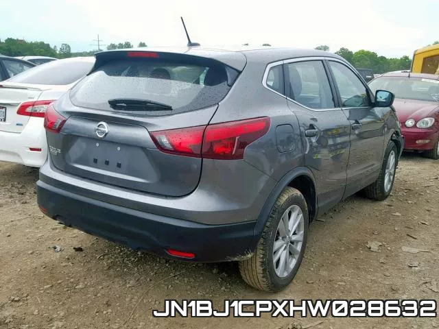 JN1BJ1CPXHW028632 фото 5