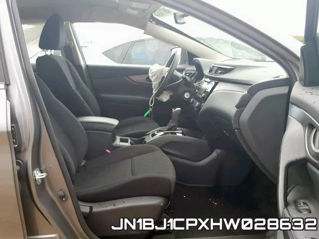 JN1BJ1CPXHW028632 фото 6