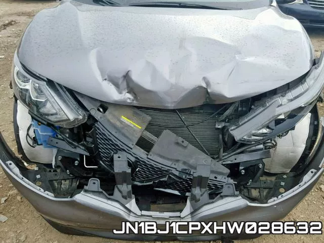 JN1BJ1CPXHW028632 фото 8