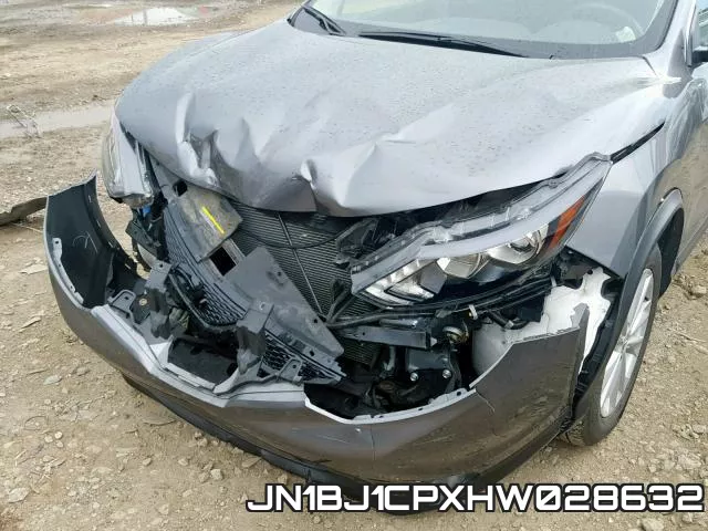 JN1BJ1CPXHW028632 фото 10