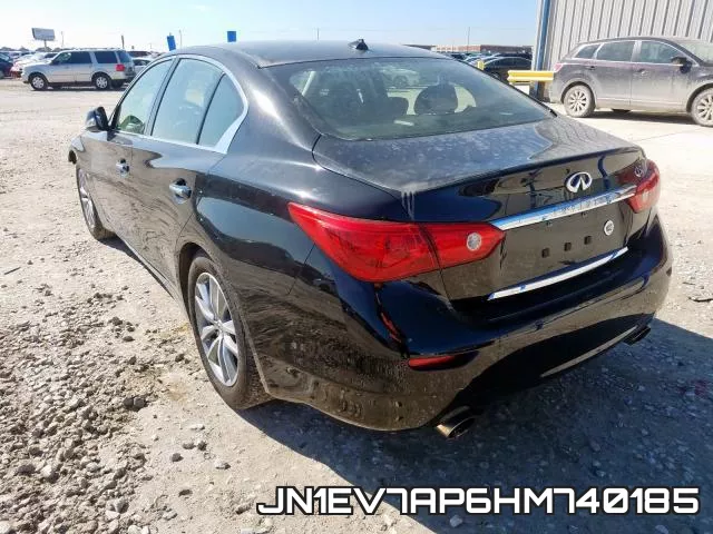 JN1EV7AP6HM740185 фото 4