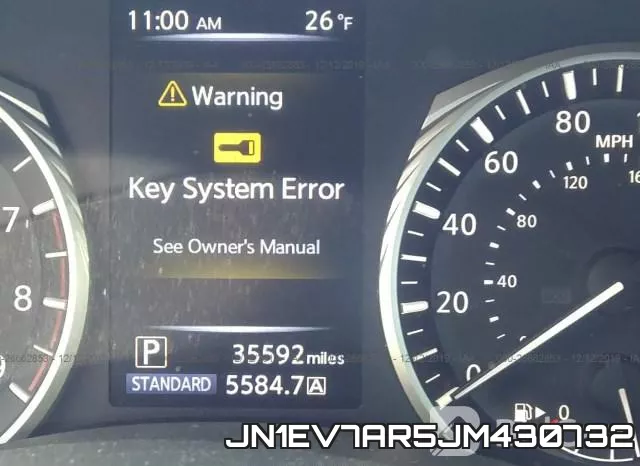 JN1EV7AR5JM430732 фото 8