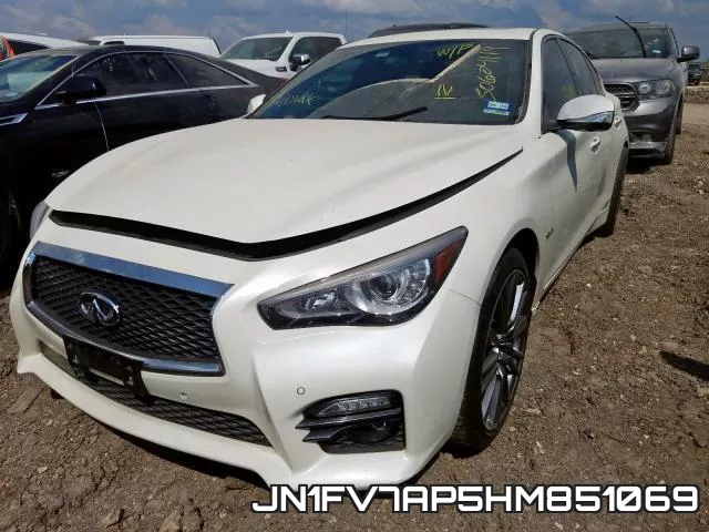 JN1FV7AP5HM851069 фото 3