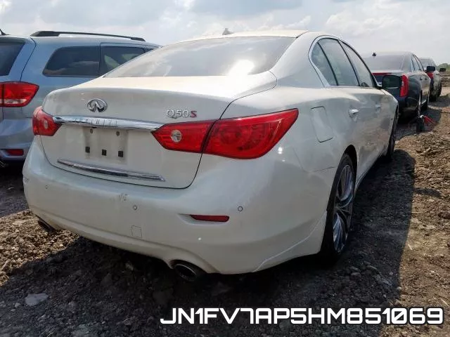 JN1FV7AP5HM851069 фото 5