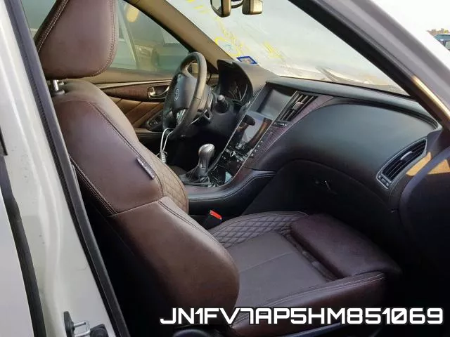 JN1FV7AP5HM851069 фото 6