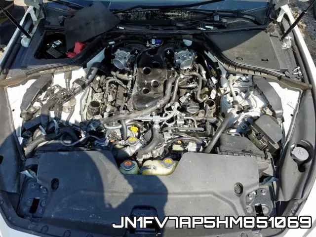 JN1FV7AP5HM851069 фото 8