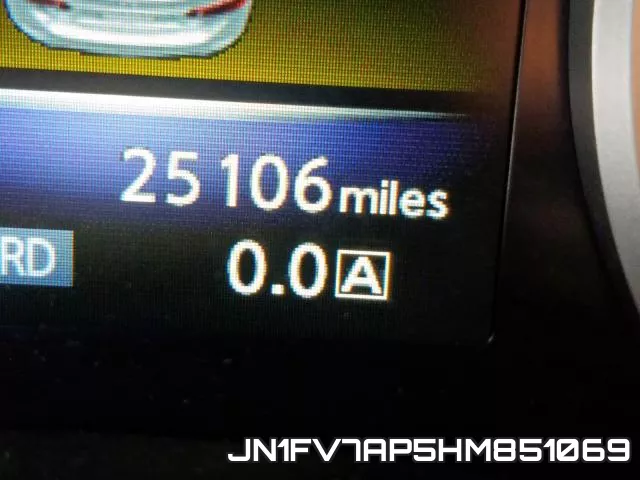 JN1FV7AP5HM851069 фото 9