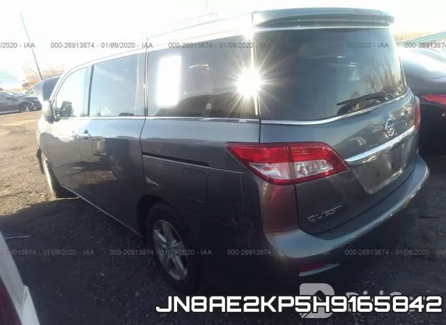 JN8AE2KP5H9165842 фото 4