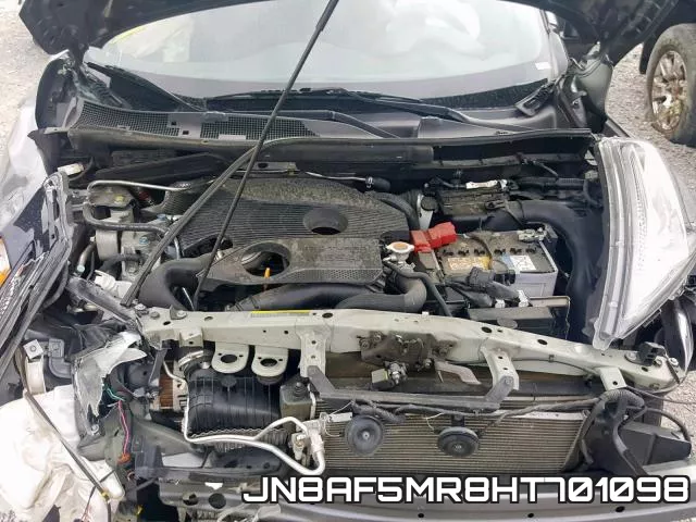 JN8AF5MR8HT701098 фото 8