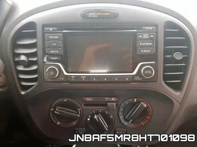 JN8AF5MR8HT701098 фото 10