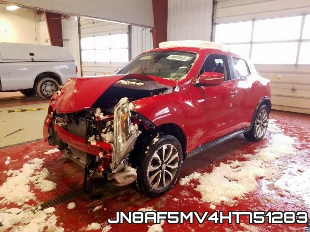 JN8AF5MV4HT751283 фото 3