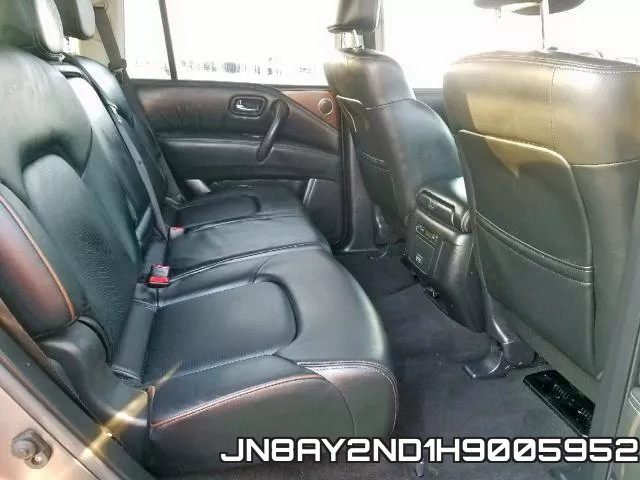 JN8AY2ND1H9005952 фото 7
