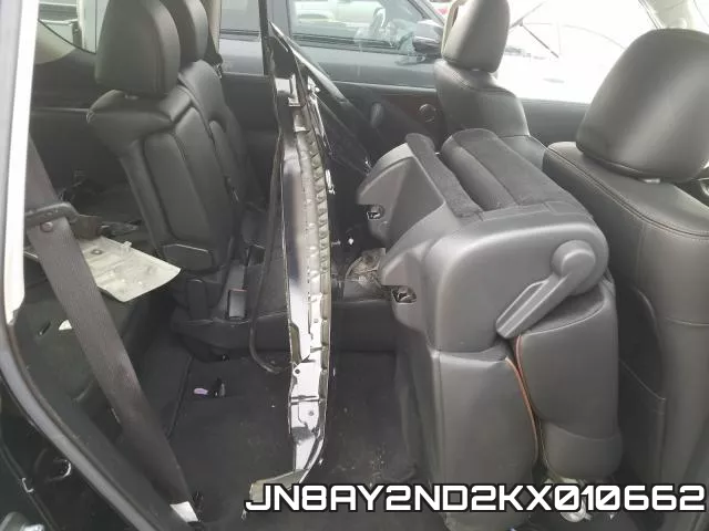JN8AY2ND2KX010662 фото 7