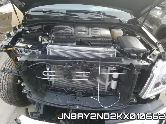 JN8AY2ND2KX010662 фото 8
