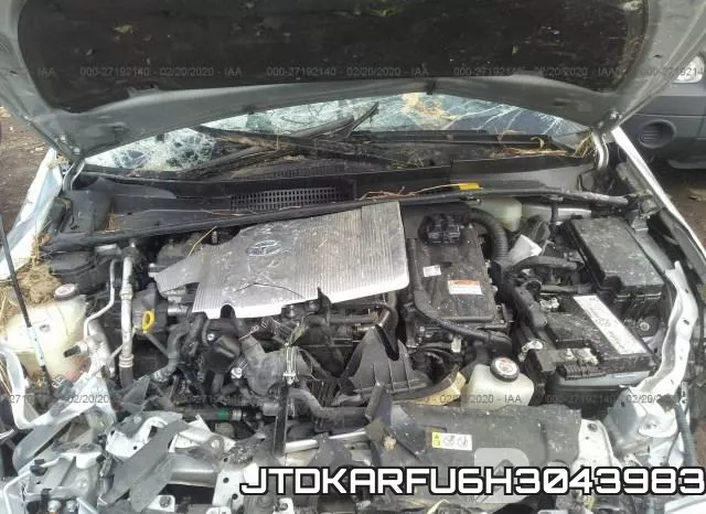 JTDKARFU6H3043983 фото 2