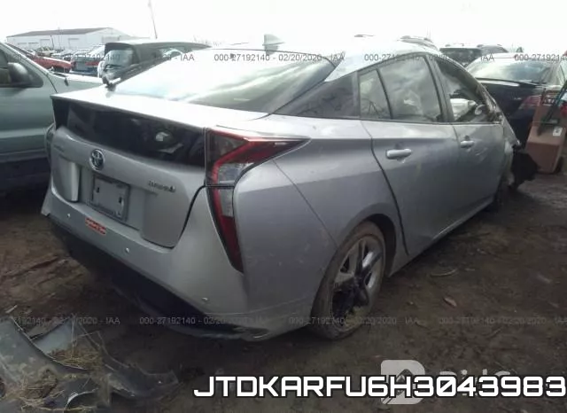JTDKARFU6H3043983 фото 5