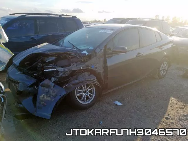 JTDKARFU7H3046570 фото 3