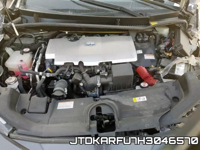 JTDKARFU7H3046570 фото 8