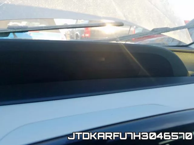 JTDKARFU7H3046570 фото 9