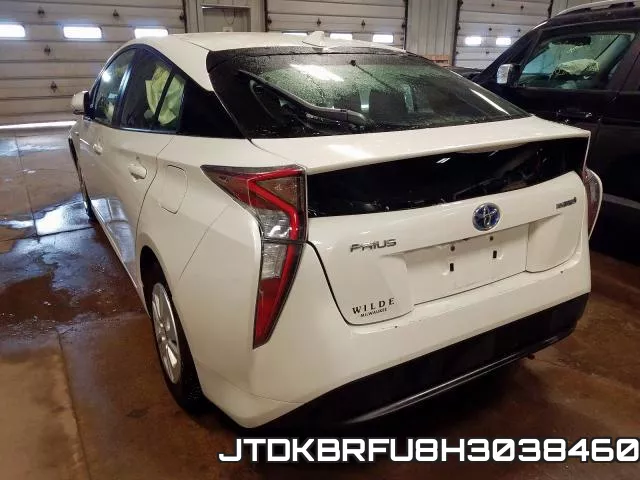 JTDKBRFU8H3038460 фото 4