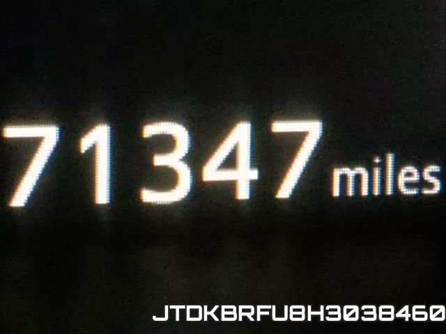 JTDKBRFU8H3038460 фото 9