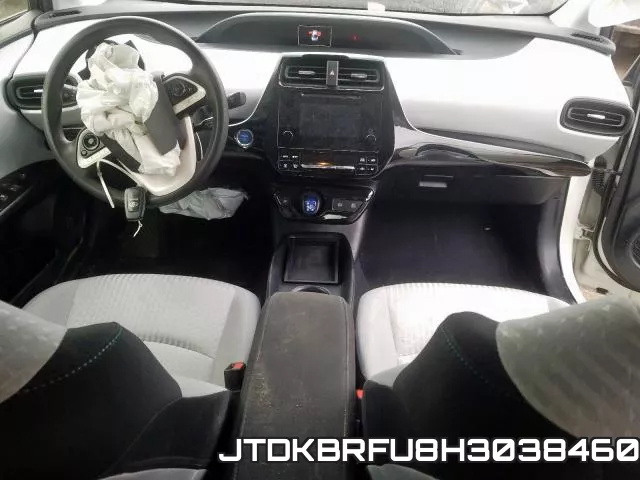 JTDKBRFU8H3038460 фото 10