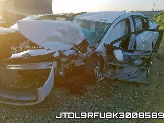 JTDL9RFU8K3008589 фото 3