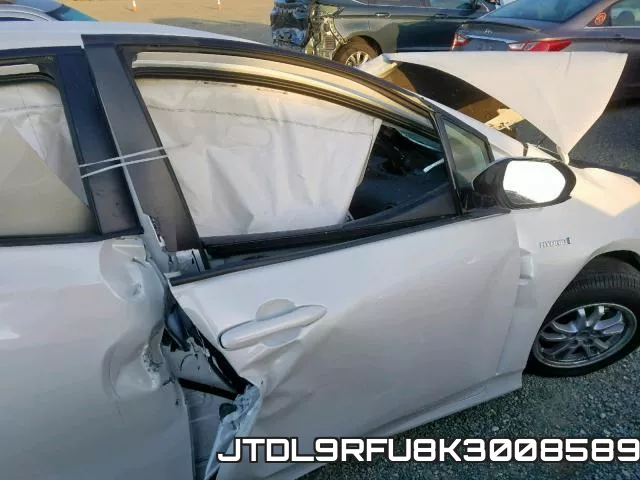 JTDL9RFU8K3008589 фото 6
