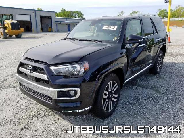 JTEBU5JR5L5749144 фото 3