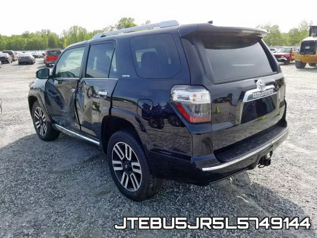 JTEBU5JR5L5749144 фото 4