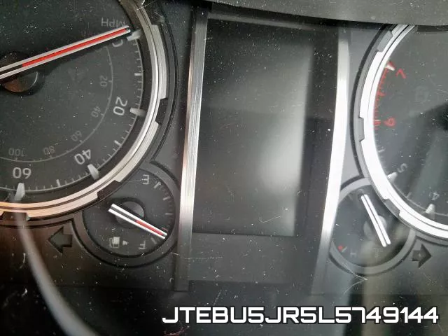 JTEBU5JR5L5749144 фото 9