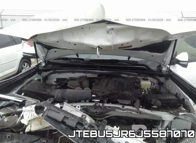 JTEBU5JR6J5587070 фото 2