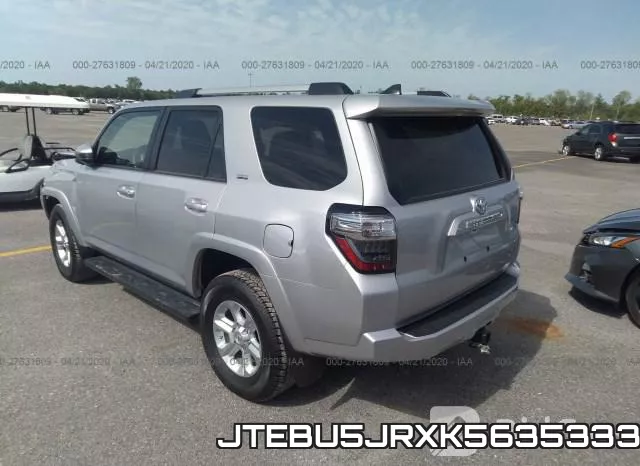 JTEBU5JRXK5635333 фото 4