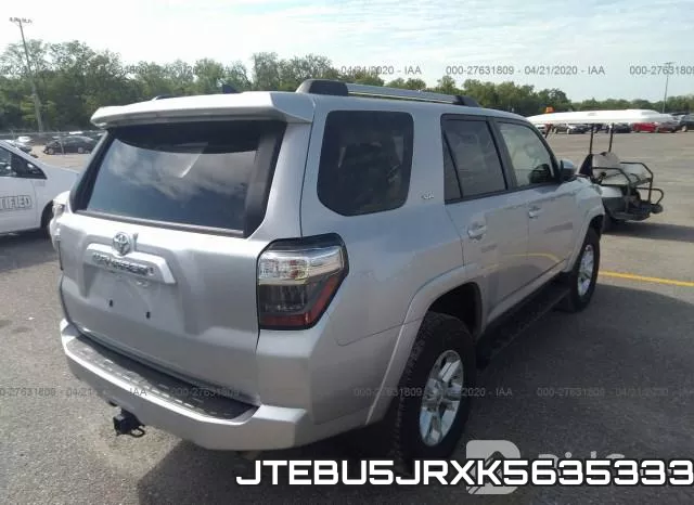 JTEBU5JRXK5635333 фото 5