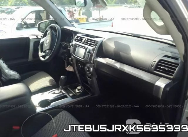 JTEBU5JRXK5635333 фото 6