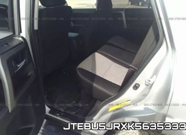 JTEBU5JRXK5635333 фото 9
