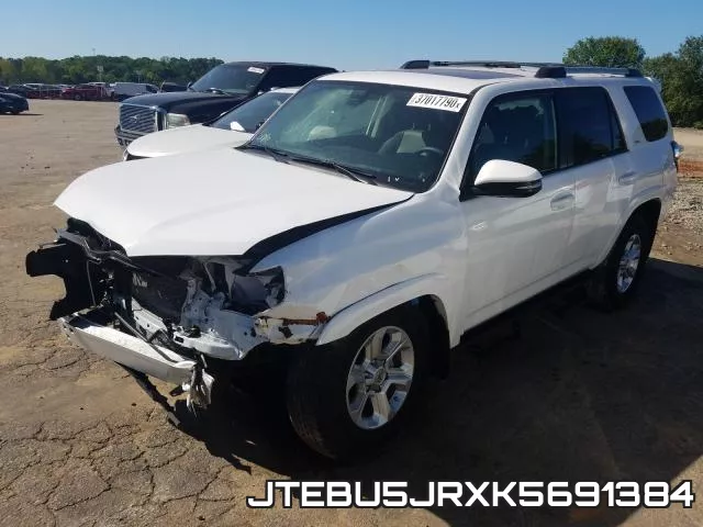 JTEBU5JRXK5691384 фото 3