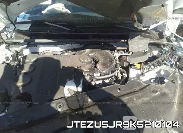 JTEZU5JR9K5210104 фото 2