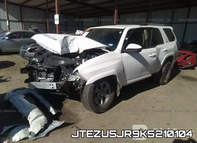 JTEZU5JR9K5210104 фото 3